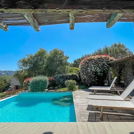 Casa Ondella Di Porto-vecchio Villa