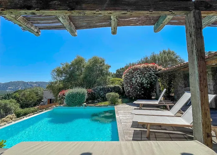 Casa Ondella Di Porto-vecchio Vila