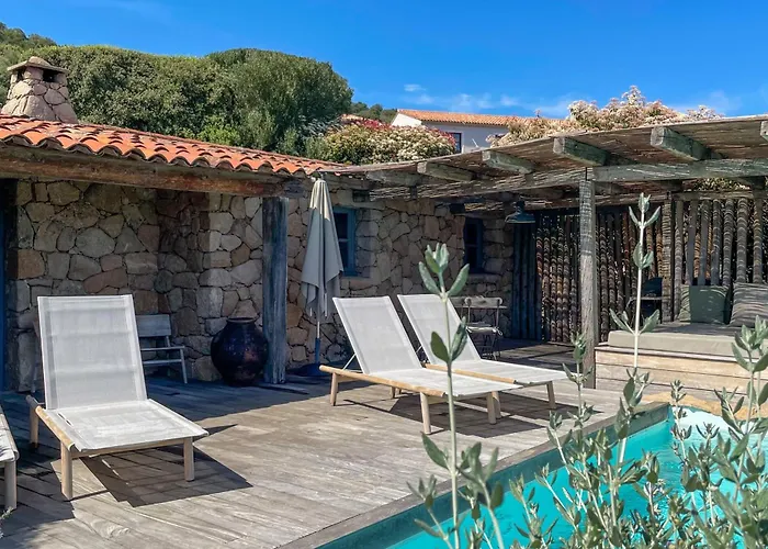 Casa Ondella Di Porto-vecchio Vila Porto-Vecchio (Corsica)