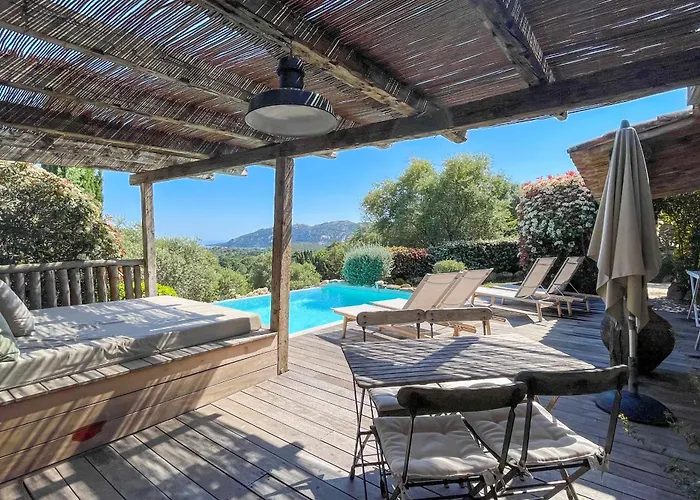 Casa Ondella Di Porto-vecchio Vila Porto-Vecchio (Corsica)