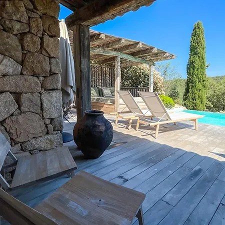 Вілла Casa Ondella Di Porto-vecchio *