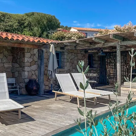 Casa Ondella Di Porto-vecchio Вілла Порто-Веккіо