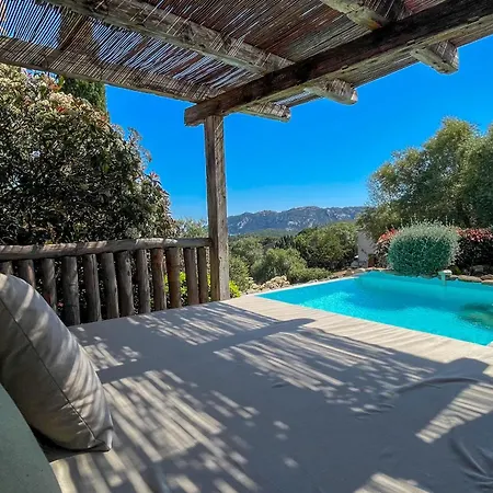 Вілла Casa Ondella Di Porto-vecchio Порто-Веккіо