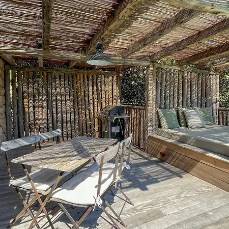 Casa Ondella Di Porto-vecchio Порто-Веккіо