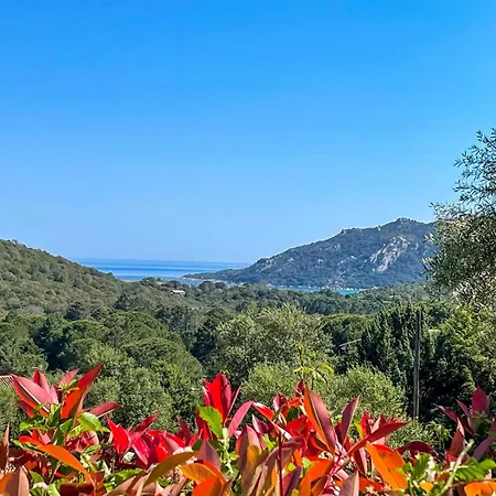 Вілла Casa Ondella Di Porto-vecchio *