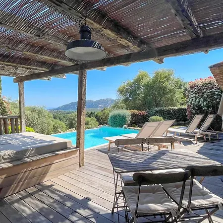 Casa Ondella Di Porto-vecchio Вілла Порто-Веккіо
