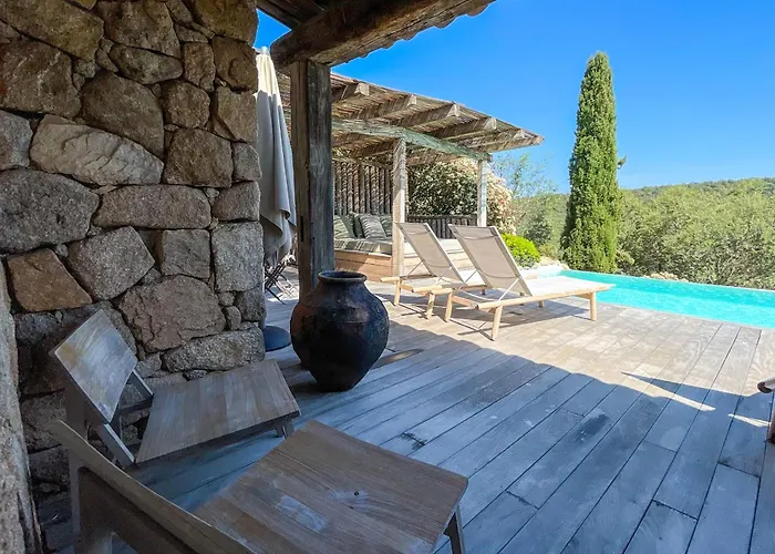 Villa Casa Ondella Di Porto-vecchio *