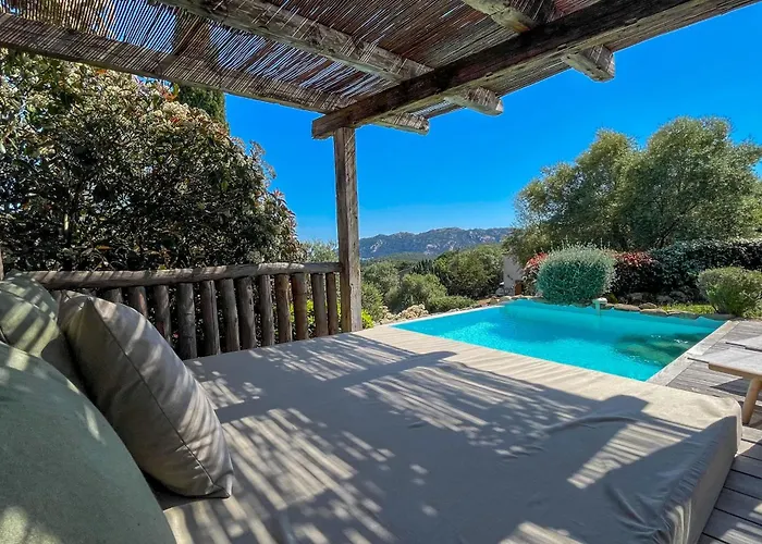 Villa Casa Ondella Di Porto-vecchio Porto-Vecchio (Corsica)