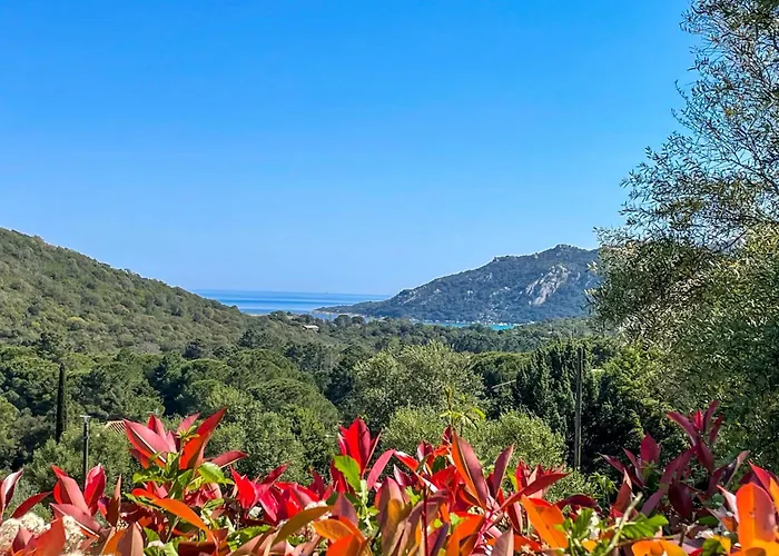 Villa Casa Ondella Di Porto-vecchio *